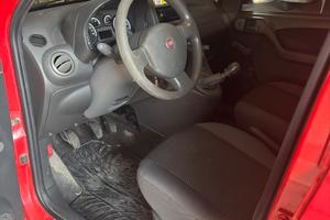 Fiat Panda van 1300 MJ