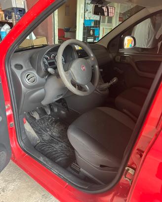Fiat Panda van 1300 MJ