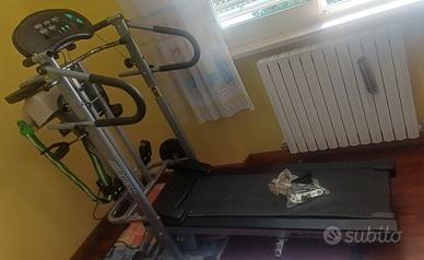 Palestra multifunzione Mancini DH 8450
