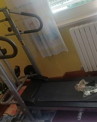 Palestra multifunzione Mancini DH 8450