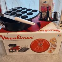 kit pasticceria Moulinex