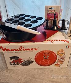 kit pasticceria Moulinex