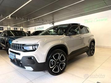 JEEP AVENGER 1.2 E-HYBRID 110 CV SUMMITE TETTO PEL