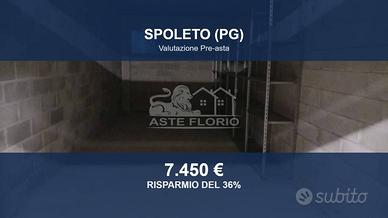 Immobile in asta di 26 m² a Spoleto