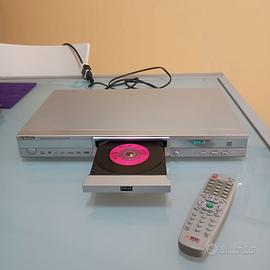 Lettore DVD CD dvx MPEG video dolby