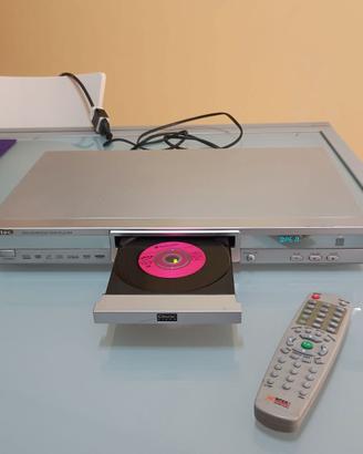 Lettore DVD CD dvx MPEG video dolby