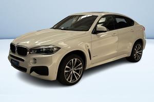 BMW X6 xdrive30d Msport 258cv auto