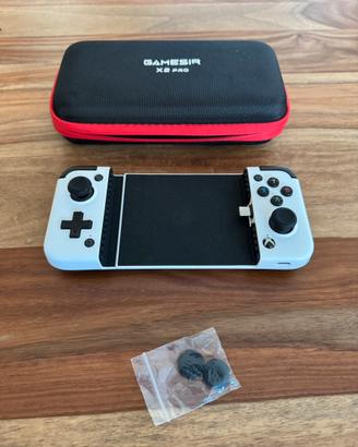 GameSir X2 pro Android usb-c Xbox con custodia