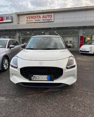 SUZUKI Swift 1.2 Hybrid CVT Top