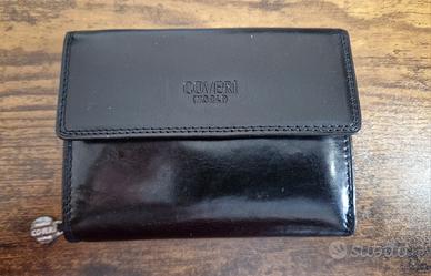 Portafogli in similpelle da donna Coveri