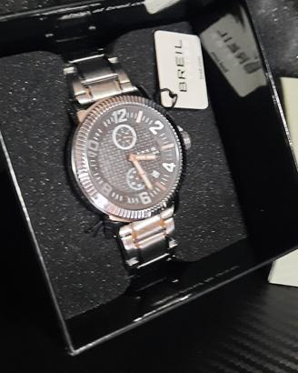 Orologio Uomo Breil Tribe