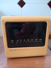 radiosveglia SONY