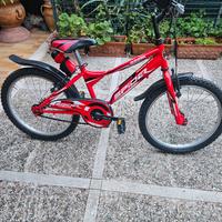 Bicicletta Brera da bimbo misura 20