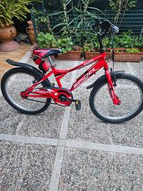 Bicicletta Brera da bimbo misura 20