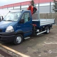 Renault mascott ricambi