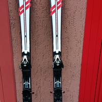 Sci 166 cm in ordine