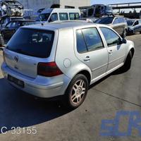 Vw golf 4 1j1 1.6 16v 105cv 00-05 ricambi-