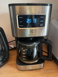 Macchina da caffè americano electrolux