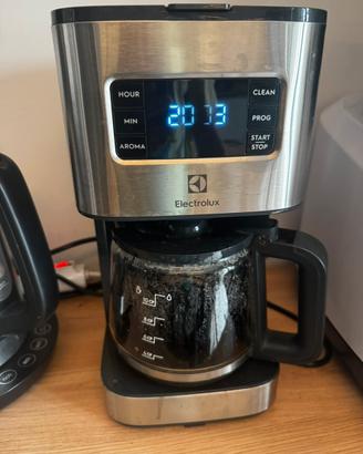 Macchina da caffè americano electrolux