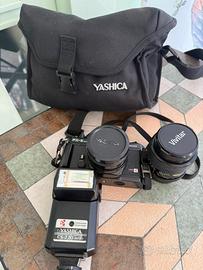 Fotocamera Yashica