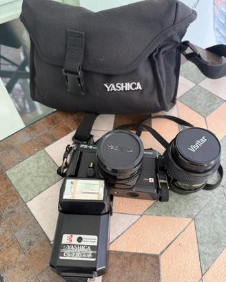 Fotocamera Yashica