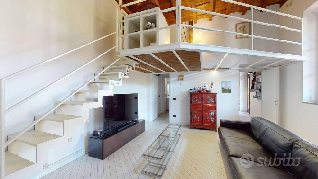 Appartamento – Trezzo sull'Adda, Baracche - Altro