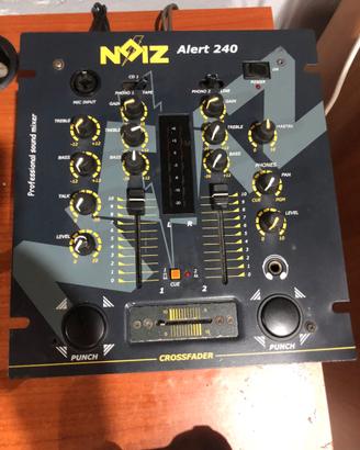 MIXER