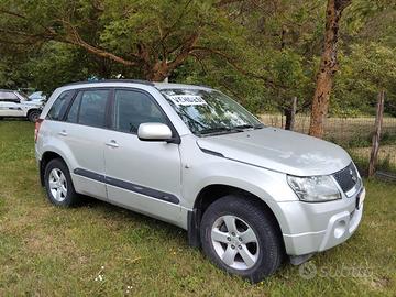 Suzuki gran vitara