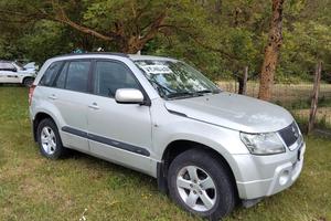 Suzuki gran vitara