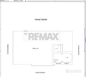 Locale Commerciale - Cosenza