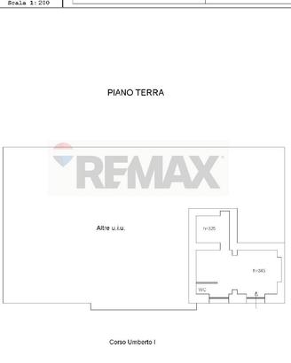 Locale Commerciale - Cosenza