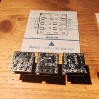 amplificatori operazionali discreti doppi sx52b