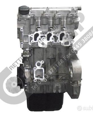 Motore semicompleto revisionato Cod. 61