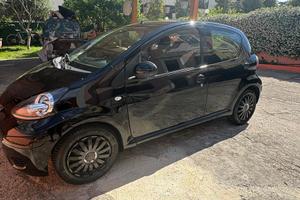 Toyota Aygo Connect 1.0 Automatica