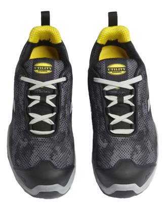 Scarpe antinfortunistiche