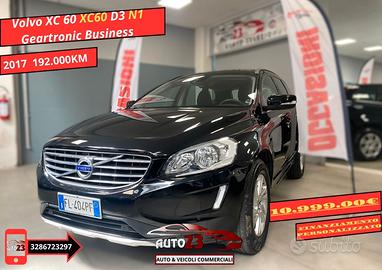Volvo XC 60 XC60 D3 N1 Geartronic Business