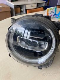 FARO ANTERIORE SX JEEP RENEGADE XENO