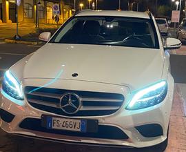 MERCEDES Classe C (W/S205) - 2018