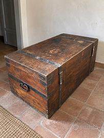 Baule inizi 900