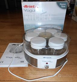 ARIETE MOD.620 "YOGURELLA" METAL ORIGINALE