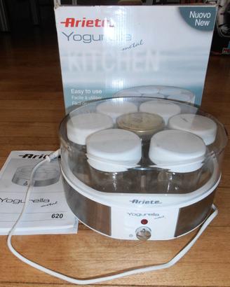 ARIETE MOD.620 "YOGURELLA" METAL ORIGINALE