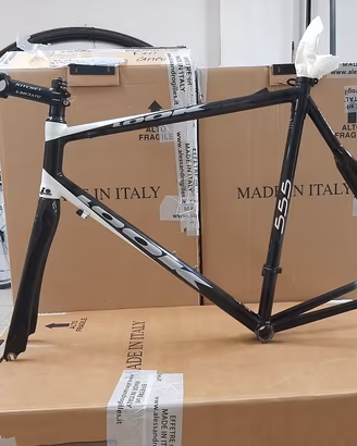 Telaio corsa Look carbonio 57  come nuovo