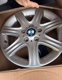 4 Cerchi Originali Bmw 16 pollici