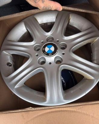 4 Cerchi Originali Bmw 16 pollici