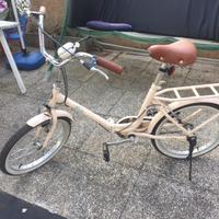 Bici Graziella " Mia " come nuova