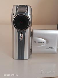 VIDEO CAMERA FUJIFILM