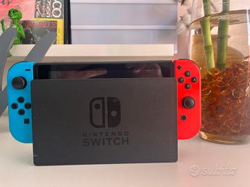 Nintendo Switch LCD