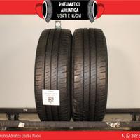 2 Gomme 215 60 R 17C Michelin al 90% SPED GRATIS