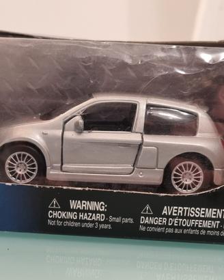 RENAULT CLIO V6 