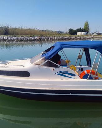 barca pronta per l estate